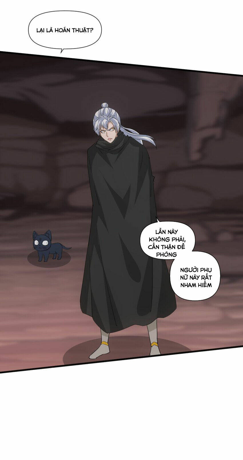 Vạn Cổ Đệ Nhất Thần: Chapter 176