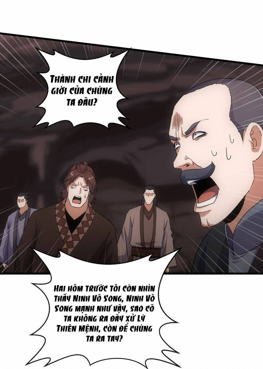 Vạn Cổ Đệ Nhất Thần: Chapter 176