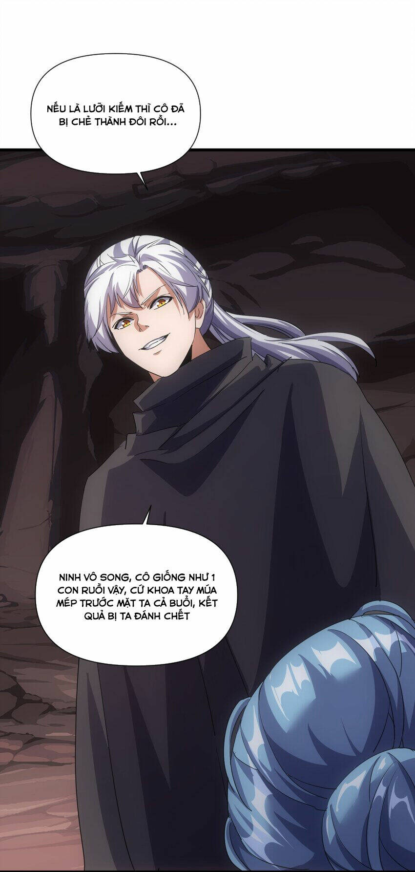 Vạn Cổ Đệ Nhất Thần: Chapter 176