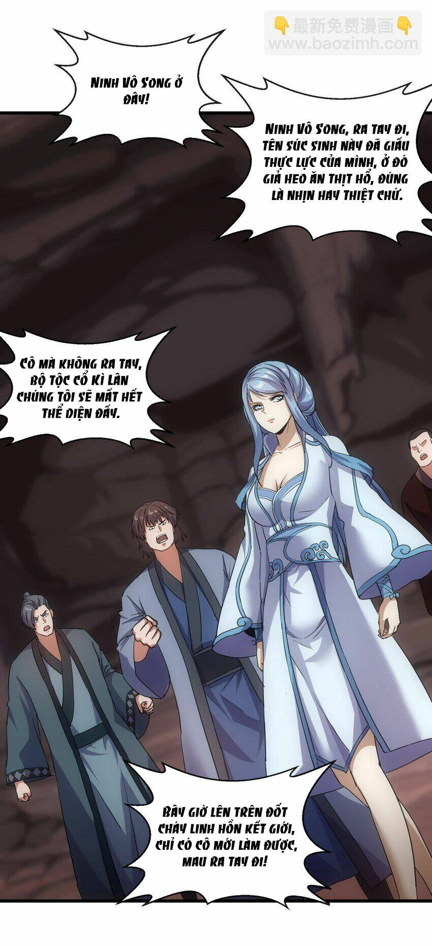 Vạn Cổ Đệ Nhất Thần: Chapter 176