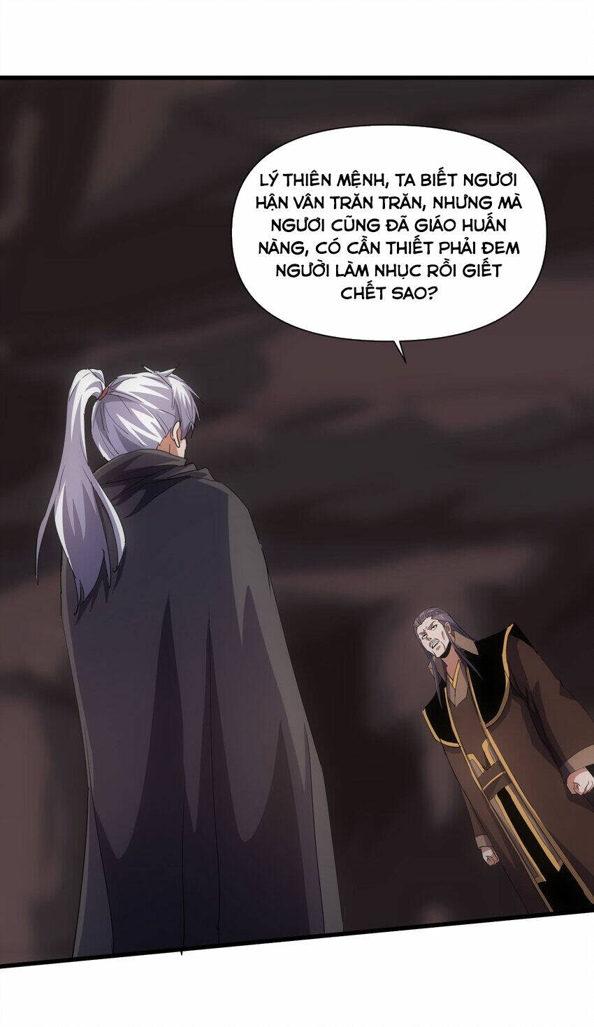 Vạn Cổ Đệ Nhất Thần: Chapter 177