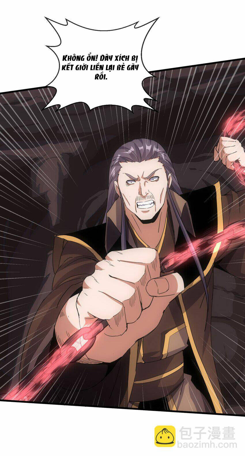 Vạn Cổ Đệ Nhất Thần: Chapter 177