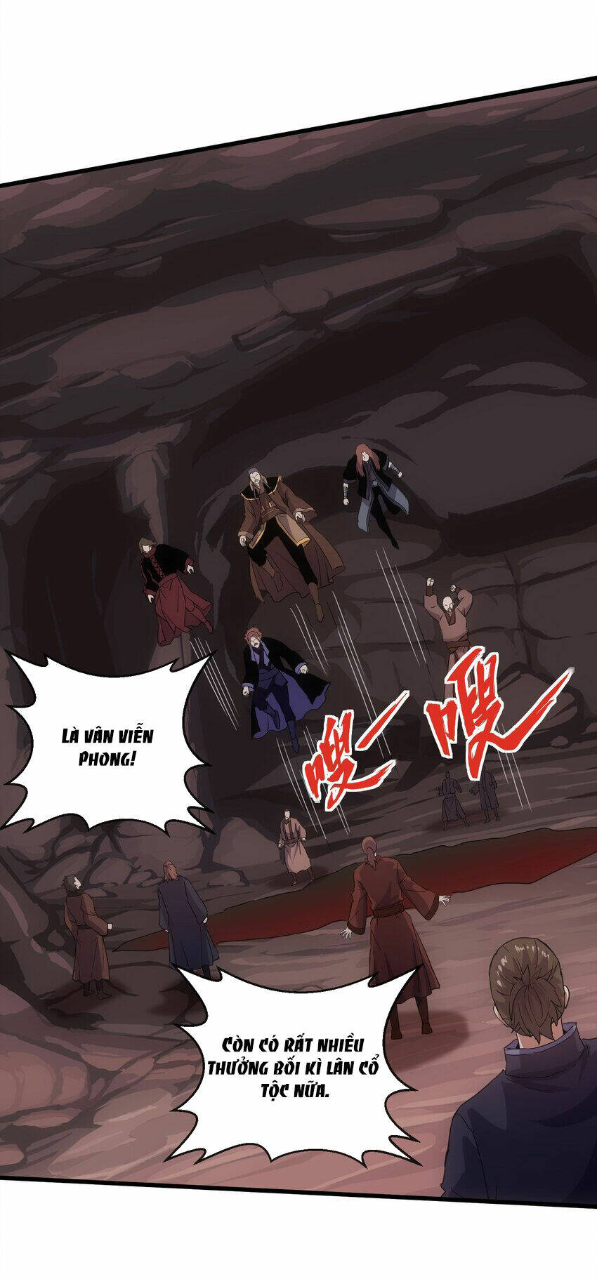 Vạn Cổ Đệ Nhất Thần: Chapter 177