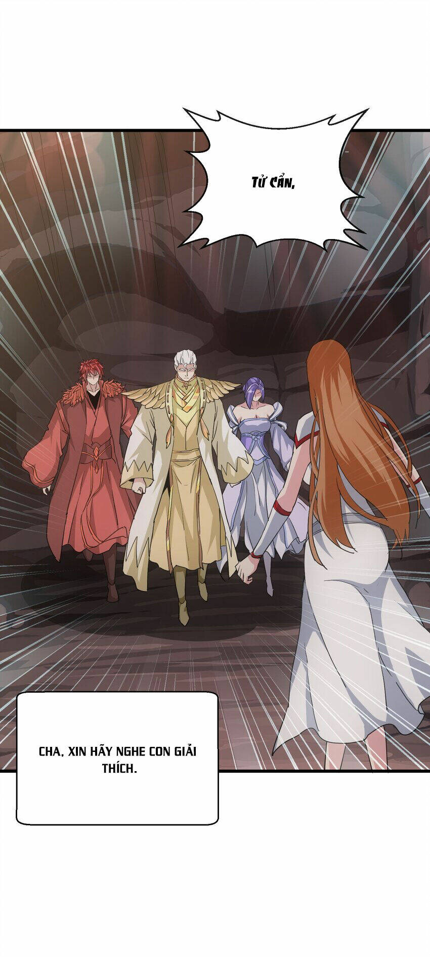 Vạn Cổ Đệ Nhất Thần: Chapter 178