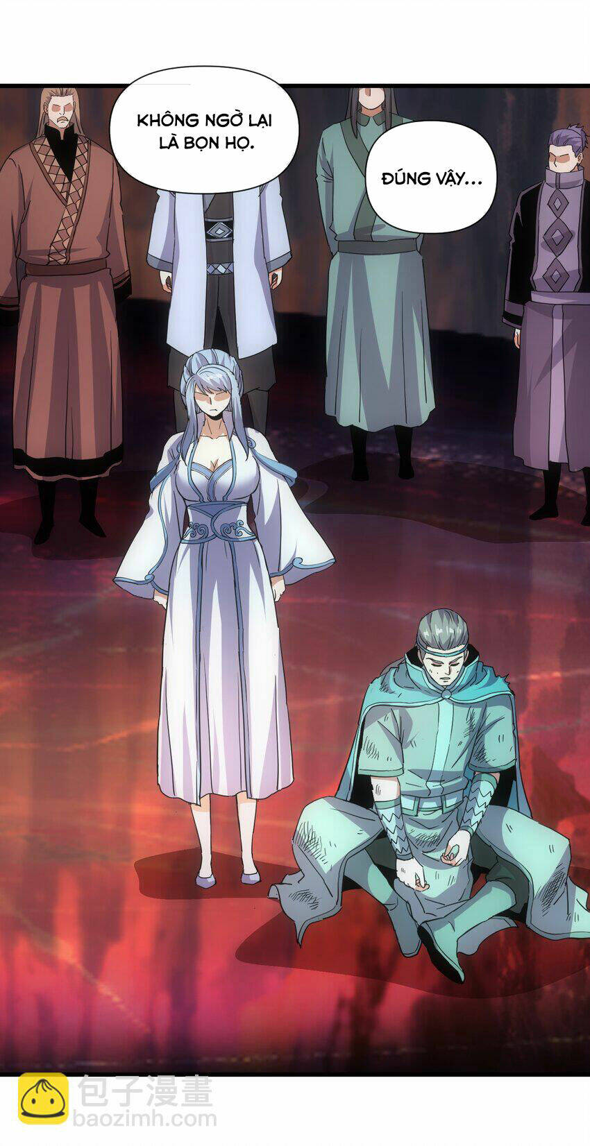 Vạn Cổ Đệ Nhất Thần: Chapter 178