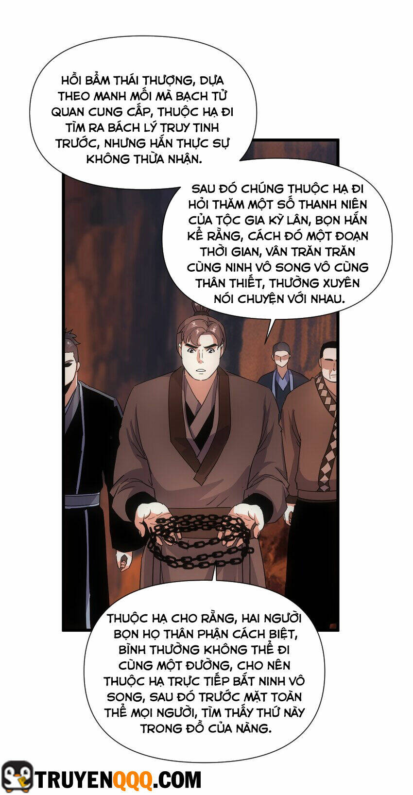 Vạn Cổ Đệ Nhất Thần: Chapter 178