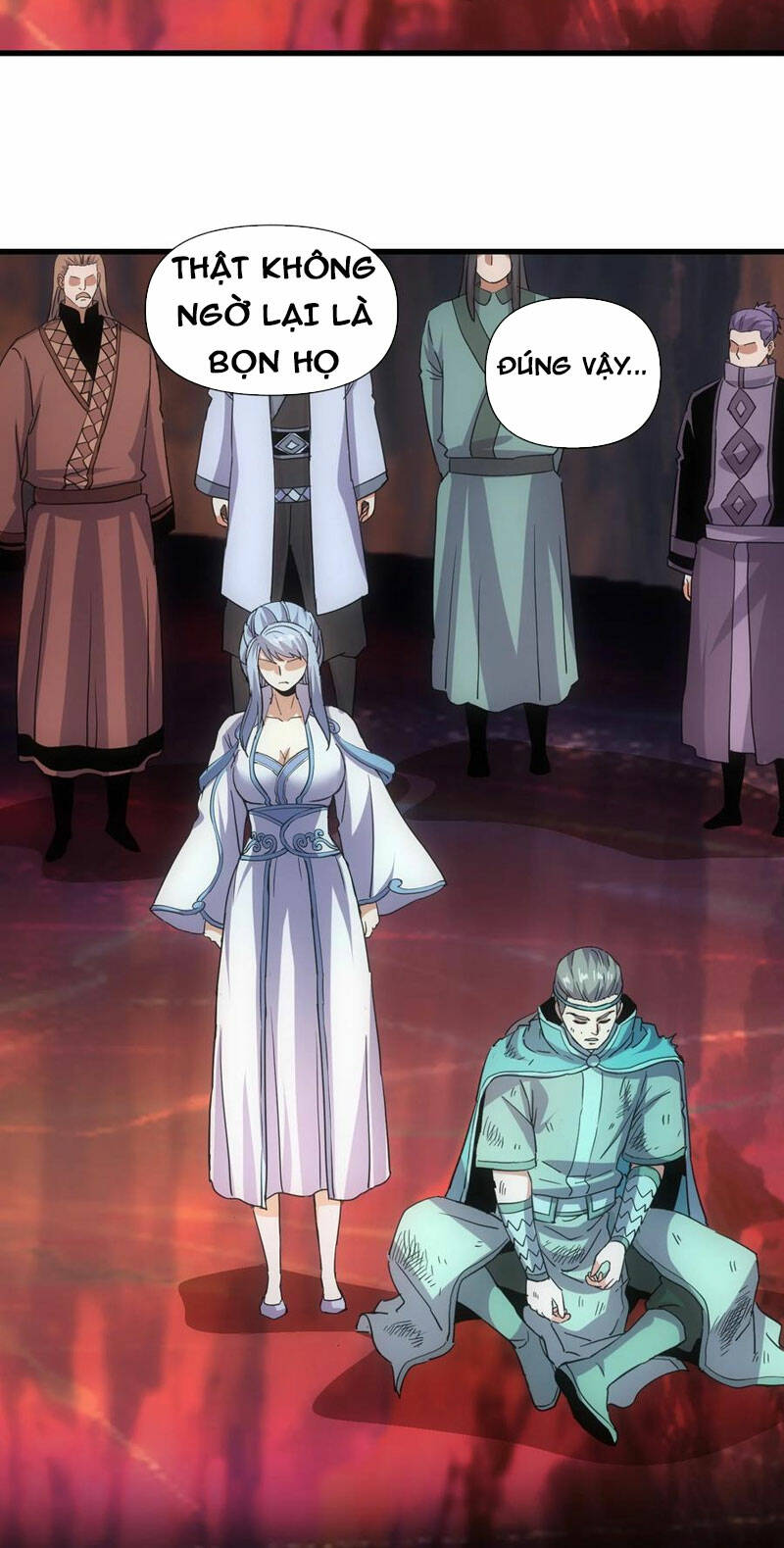 Vạn Cổ Đệ Nhất Thần: Chapter 179