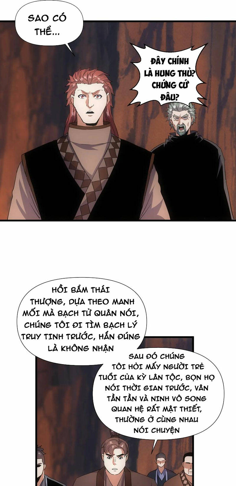 Vạn Cổ Đệ Nhất Thần: Chapter 179