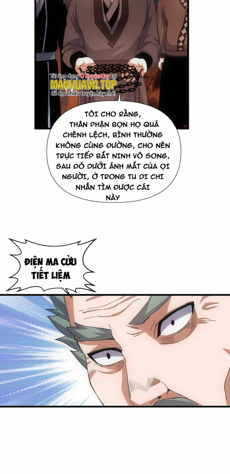 Vạn Cổ Đệ Nhất Thần: Chapter 179