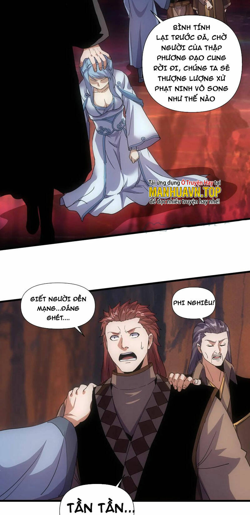 Vạn Cổ Đệ Nhất Thần: Chapter 179