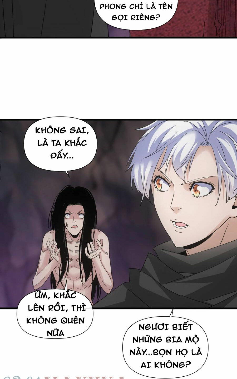 Vạn Cổ Đệ Nhất Thần: Chapter 181