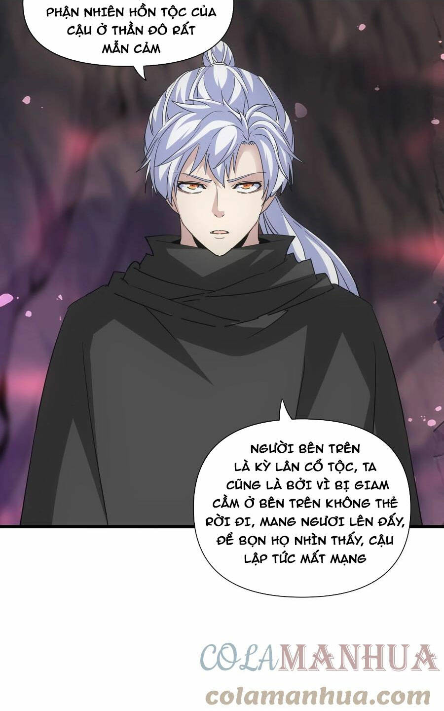 Vạn Cổ Đệ Nhất Thần: Chapter 181
