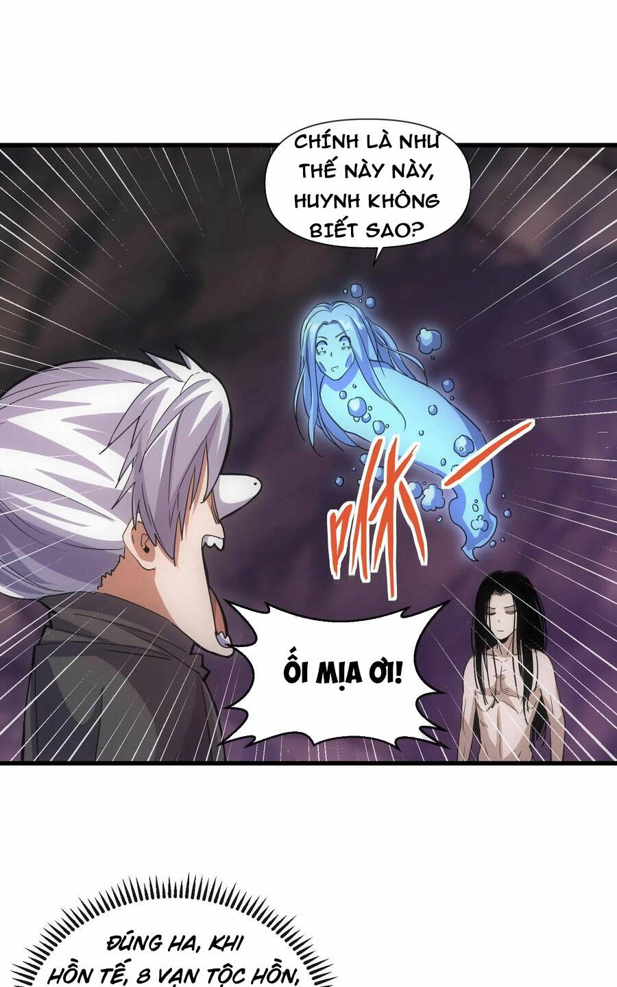 Vạn Cổ Đệ Nhất Thần: Chapter 181