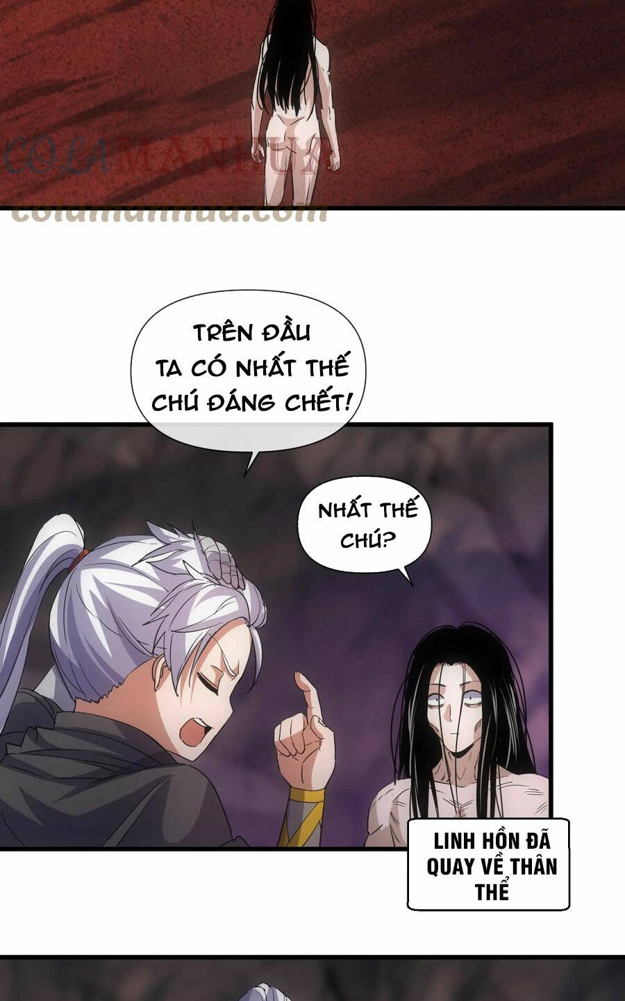 Vạn Cổ Đệ Nhất Thần: Chapter 181