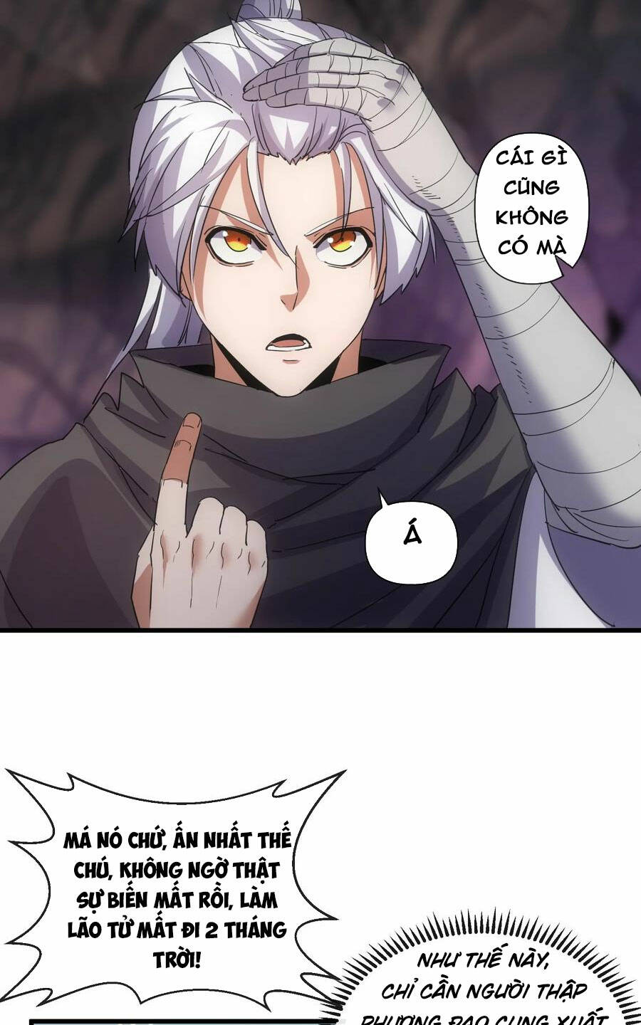 Vạn Cổ Đệ Nhất Thần: Chapter 181