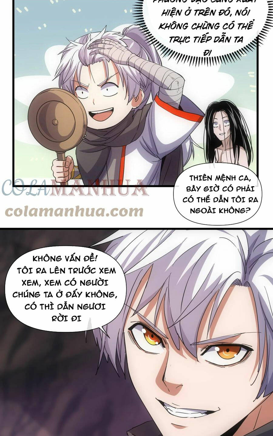 Vạn Cổ Đệ Nhất Thần: Chapter 181
