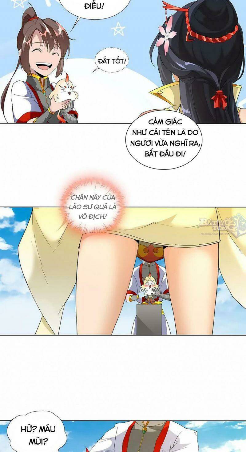 Vạn Cổ Đệ Nhất Thần: Chapter 19