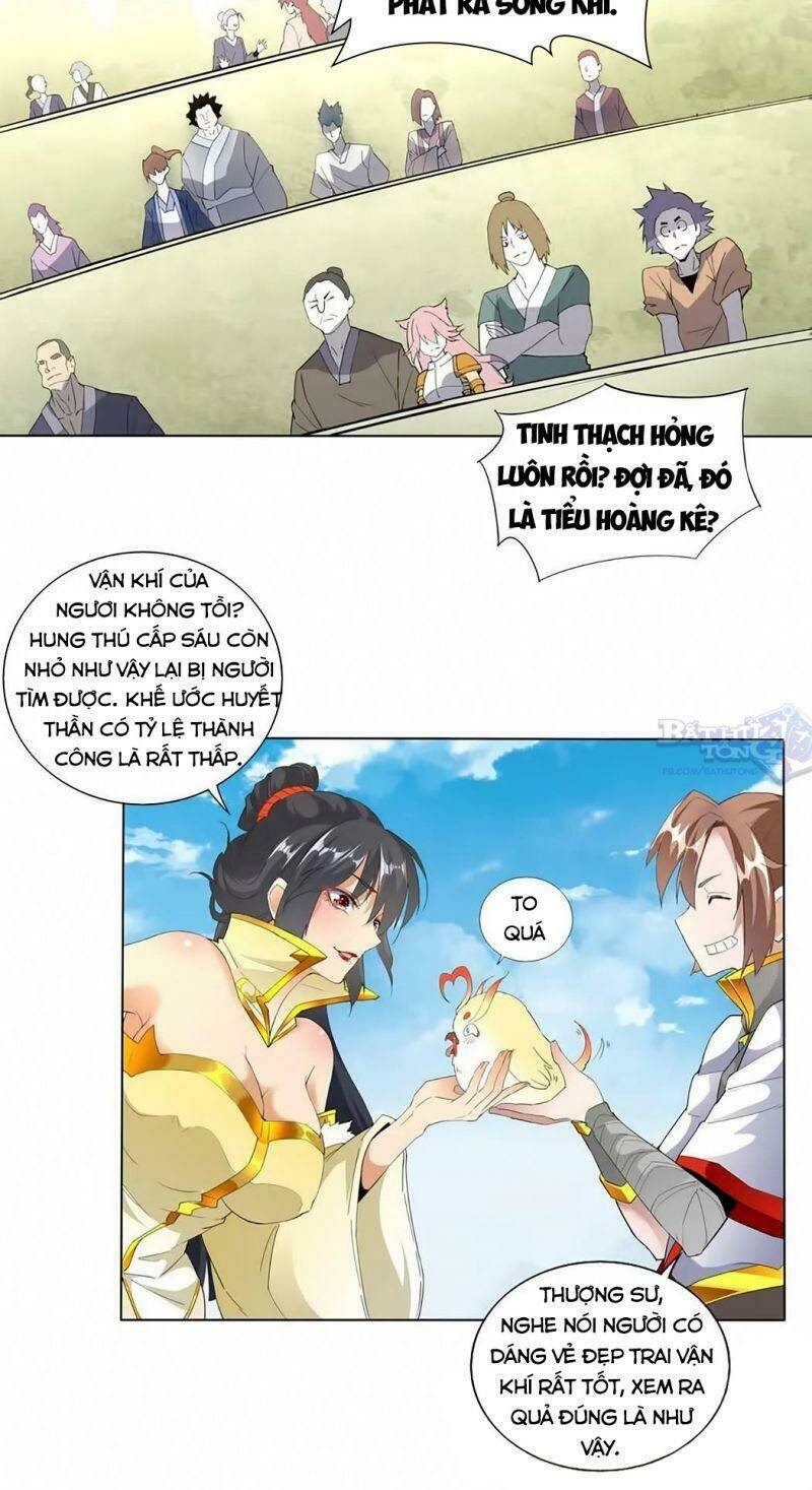 Vạn Cổ Đệ Nhất Thần: Chapter 19