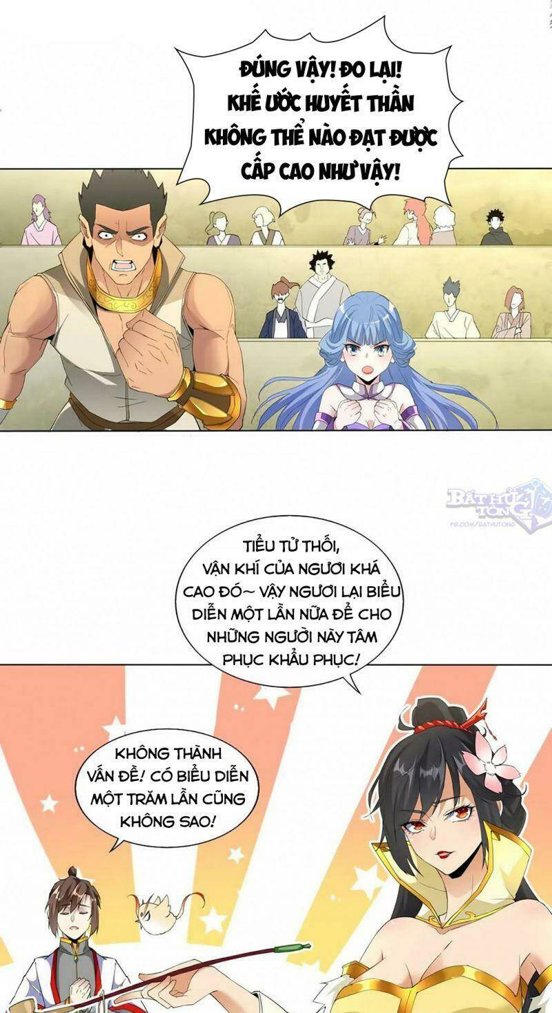 Vạn Cổ Đệ Nhất Thần: Chapter 19