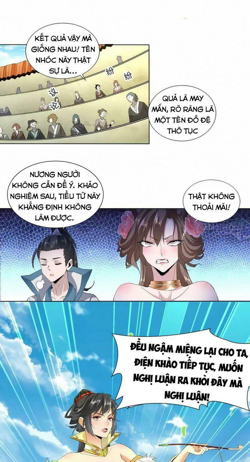 Vạn Cổ Đệ Nhất Thần: Chapter 19