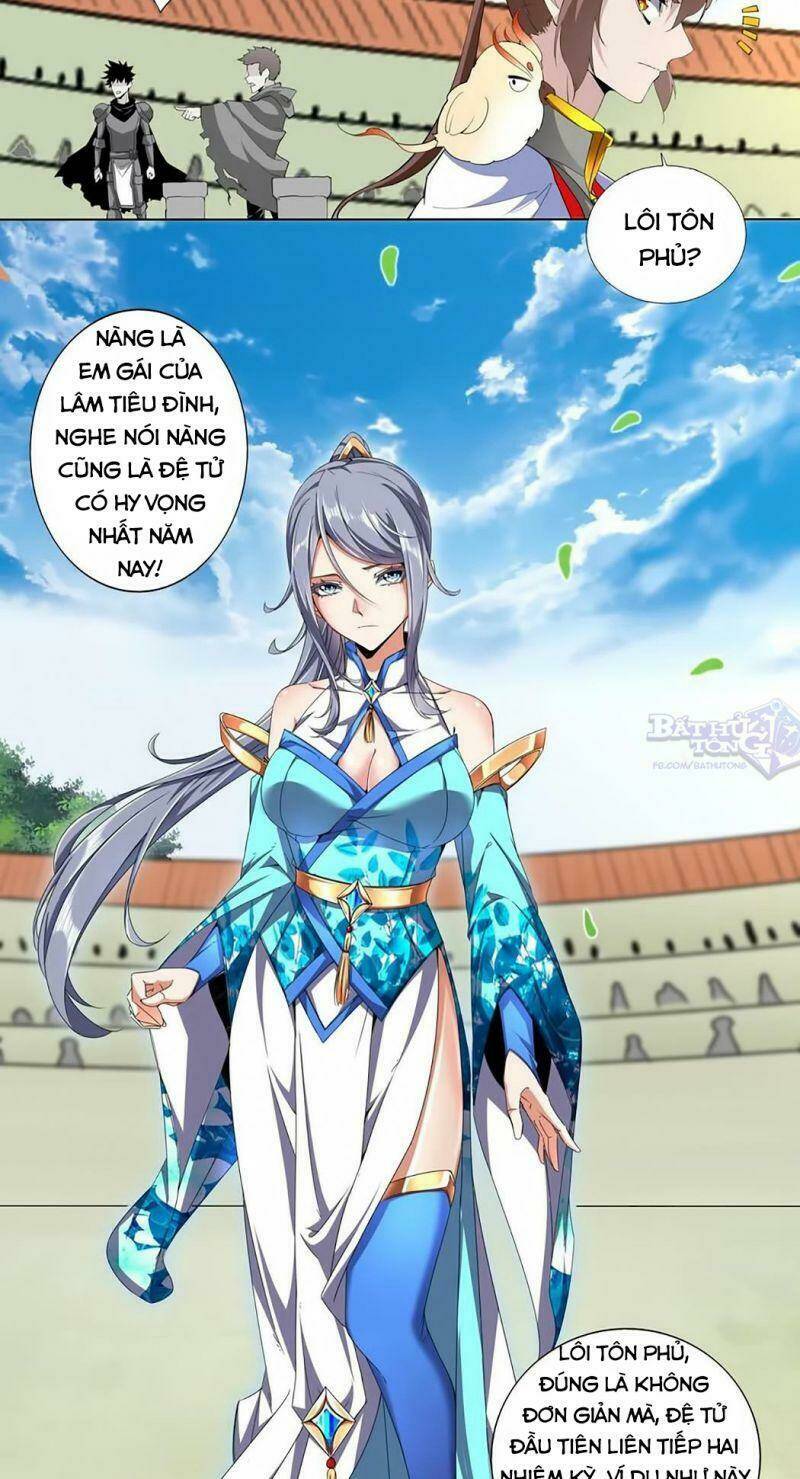 Vạn Cổ Đệ Nhất Thần: Chapter 19