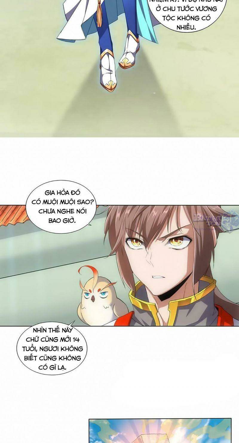 Vạn Cổ Đệ Nhất Thần: Chapter 19