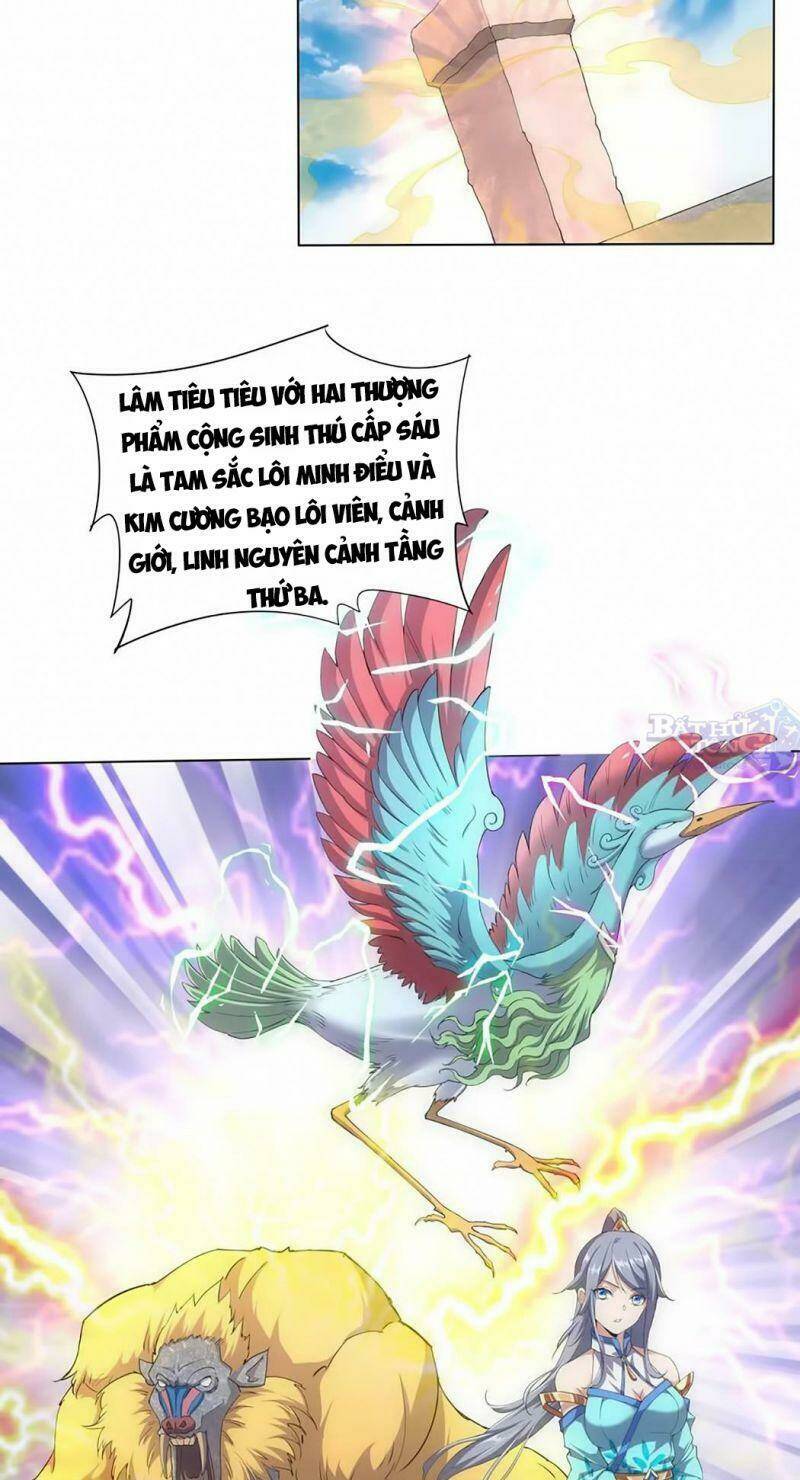 Vạn Cổ Đệ Nhất Thần: Chapter 19
