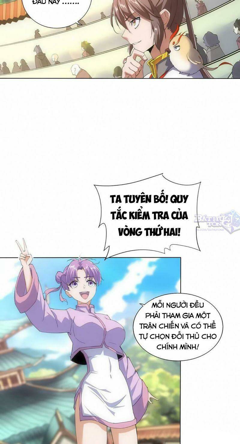Vạn Cổ Đệ Nhất Thần: Chapter 19