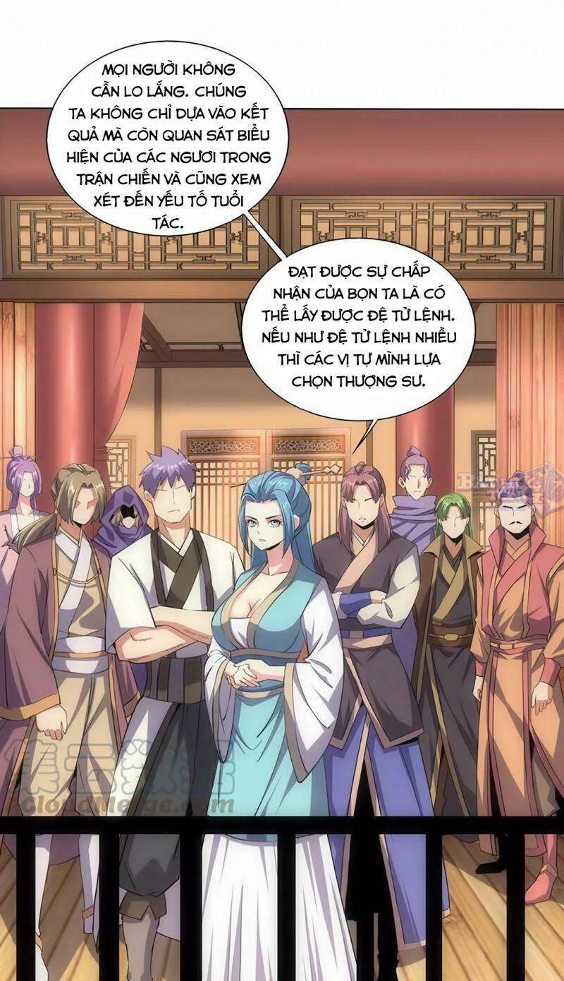 Vạn Cổ Đệ Nhất Thần: Chapter 19