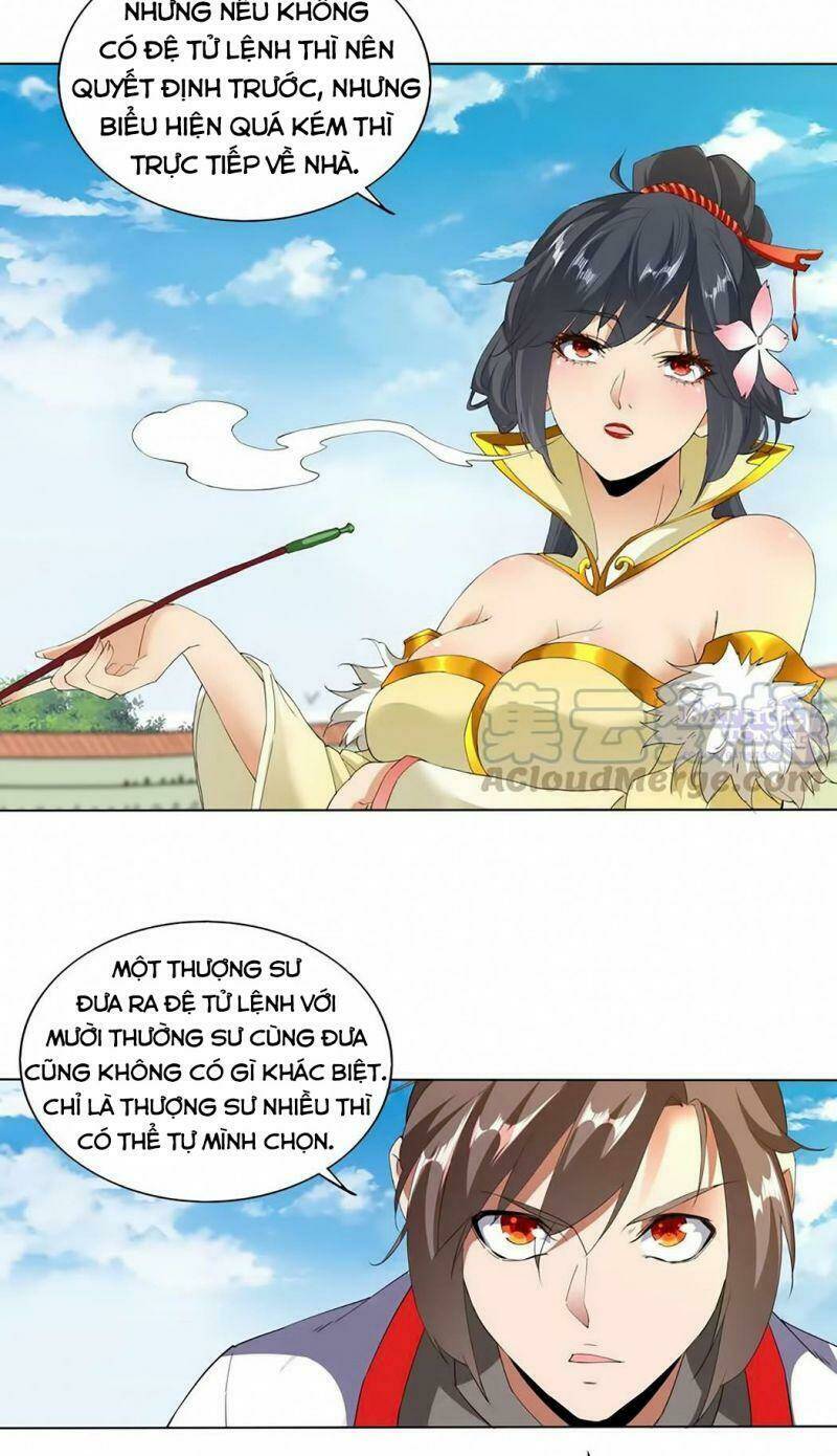 Vạn Cổ Đệ Nhất Thần: Chapter 19