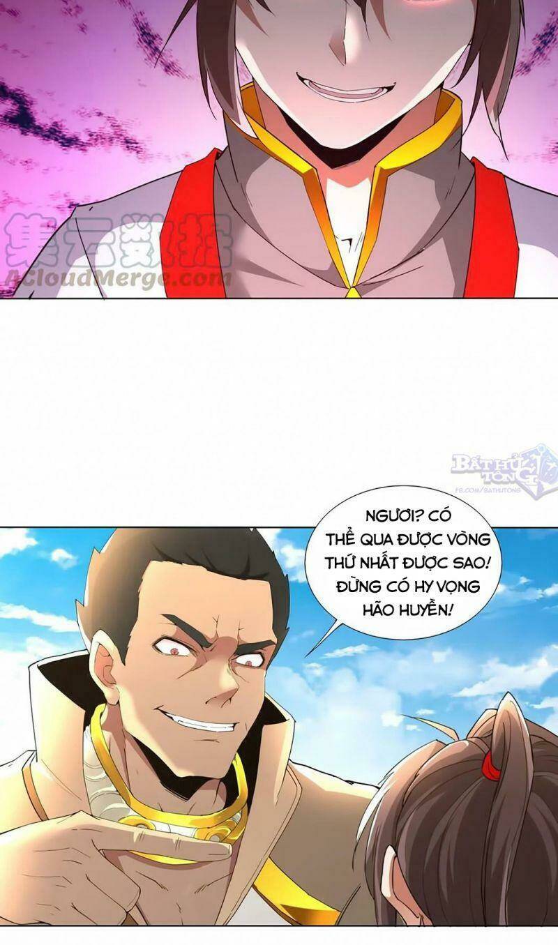 Vạn Cổ Đệ Nhất Thần: Chapter 19