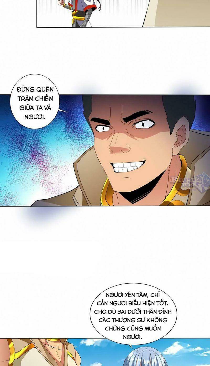 Vạn Cổ Đệ Nhất Thần: Chapter 19