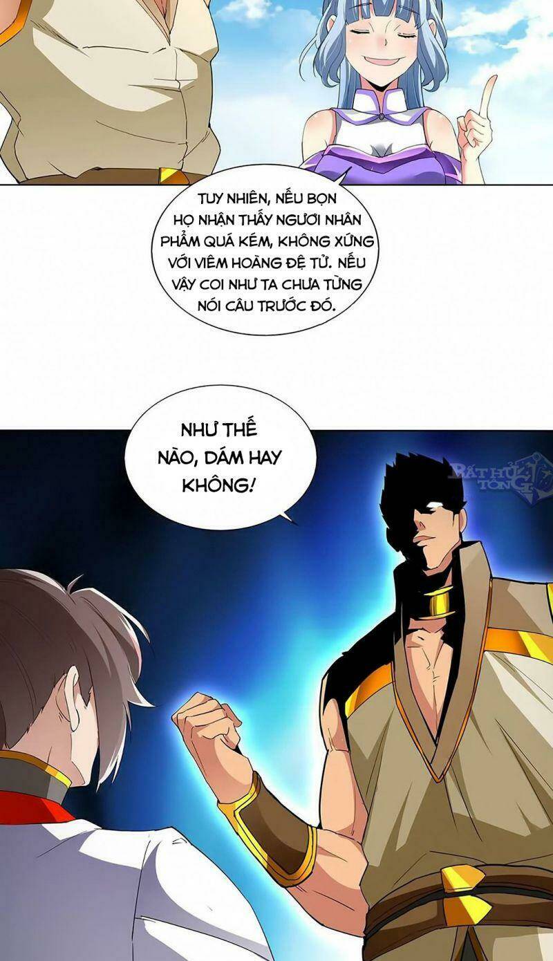 Vạn Cổ Đệ Nhất Thần: Chapter 19