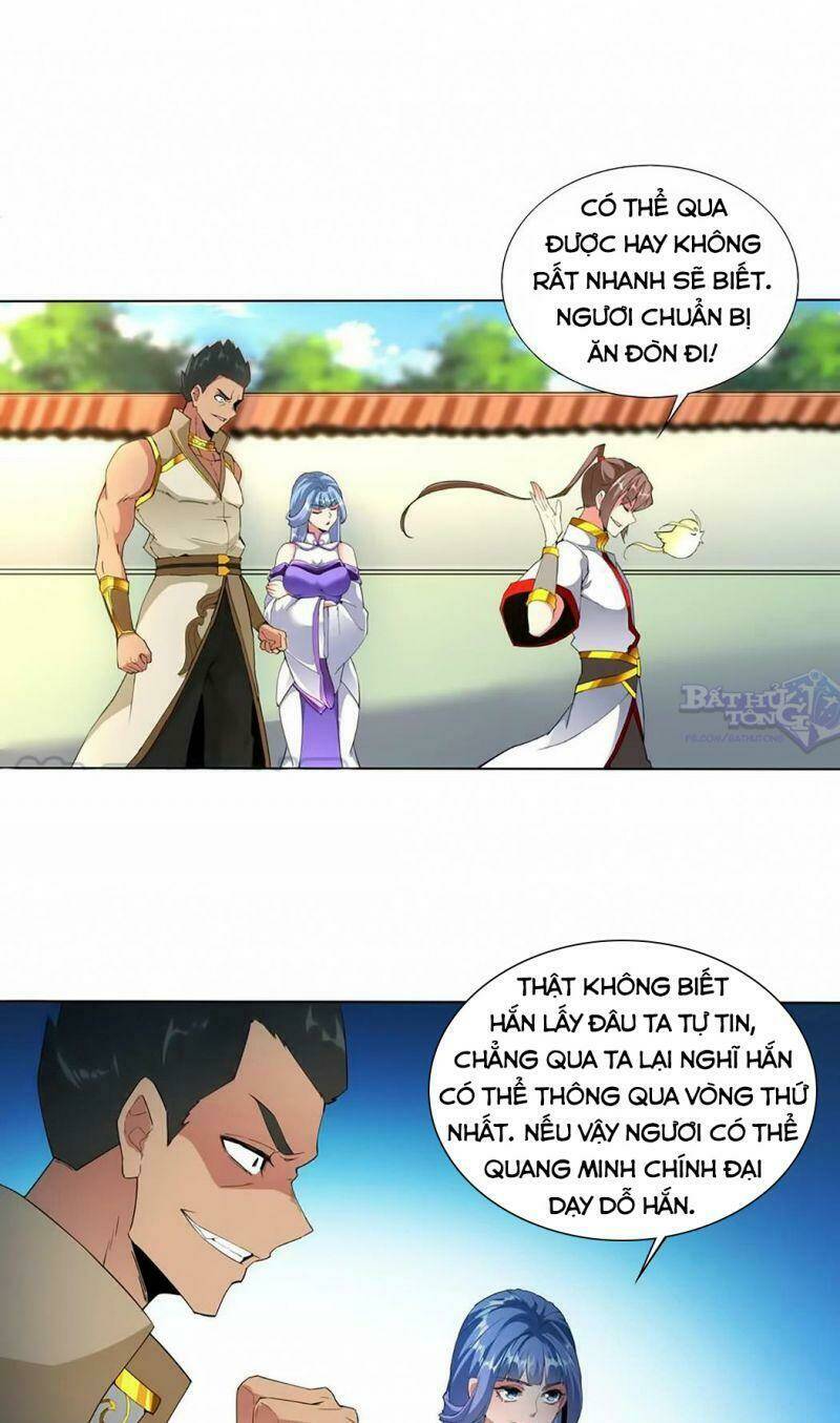 Vạn Cổ Đệ Nhất Thần: Chapter 19