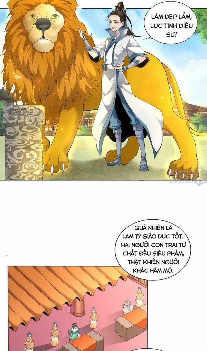 Vạn Cổ Đệ Nhất Thần: Chapter 19