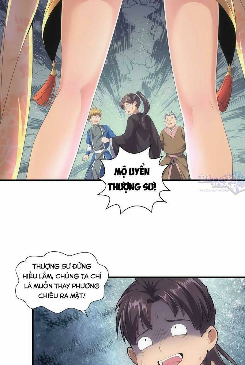Vạn Cổ Đệ Nhất Thần: Chapter 22