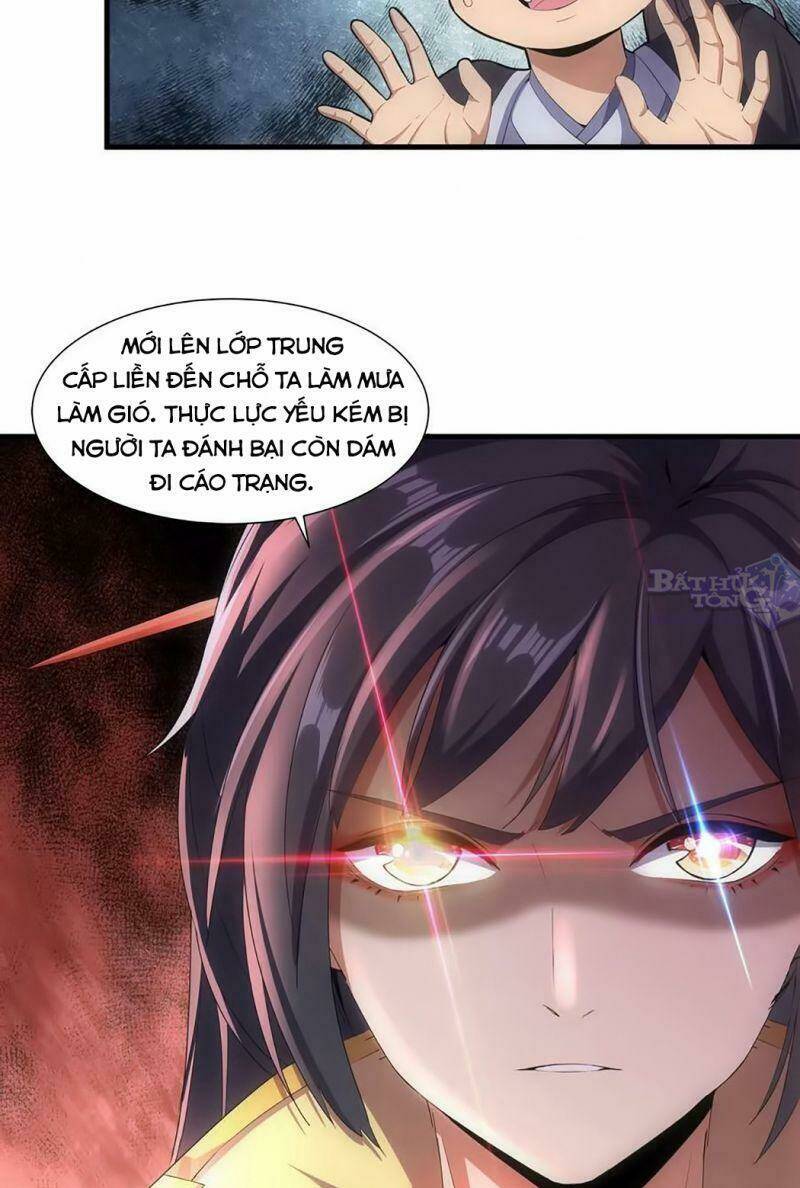 Vạn Cổ Đệ Nhất Thần: Chapter 22