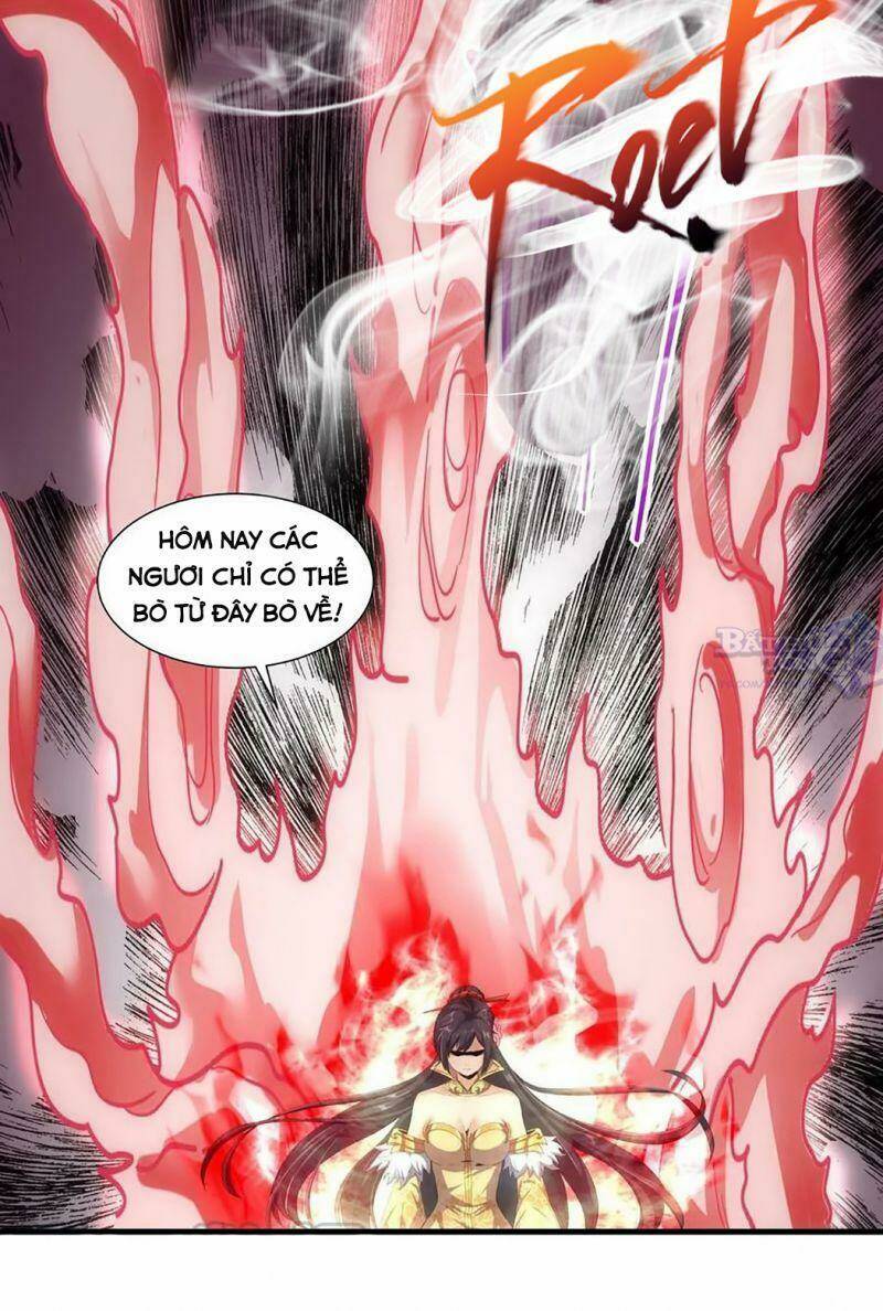Vạn Cổ Đệ Nhất Thần: Chapter 22