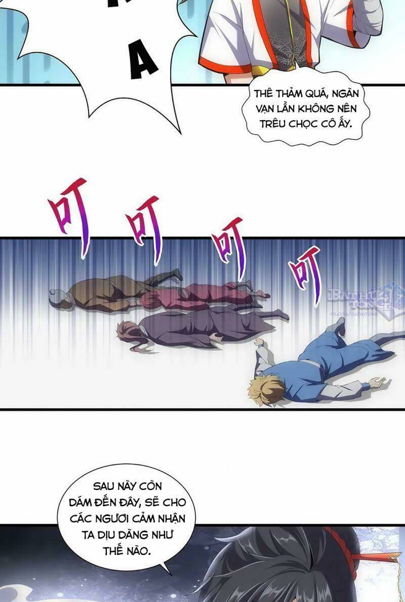 Vạn Cổ Đệ Nhất Thần: Chapter 22