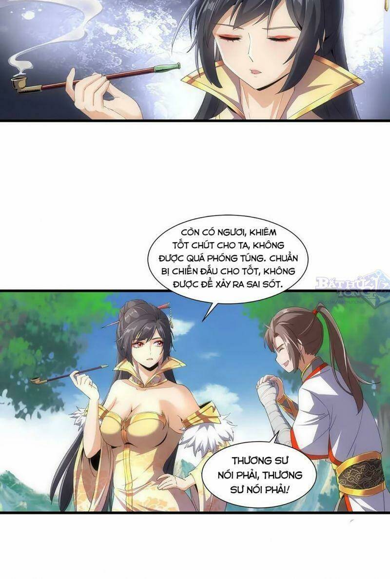 Vạn Cổ Đệ Nhất Thần: Chapter 22