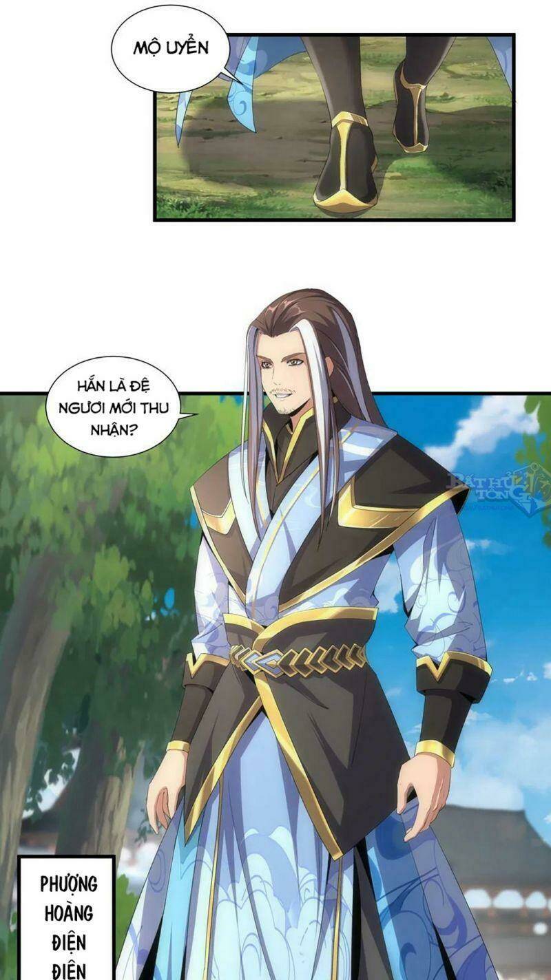 Vạn Cổ Đệ Nhất Thần: Chapter 22