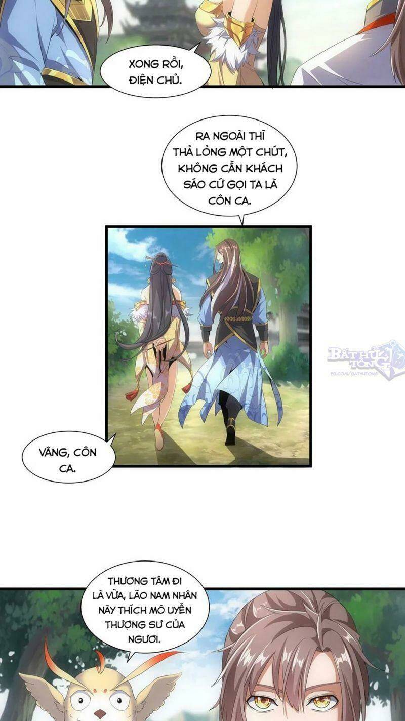 Vạn Cổ Đệ Nhất Thần: Chapter 22
