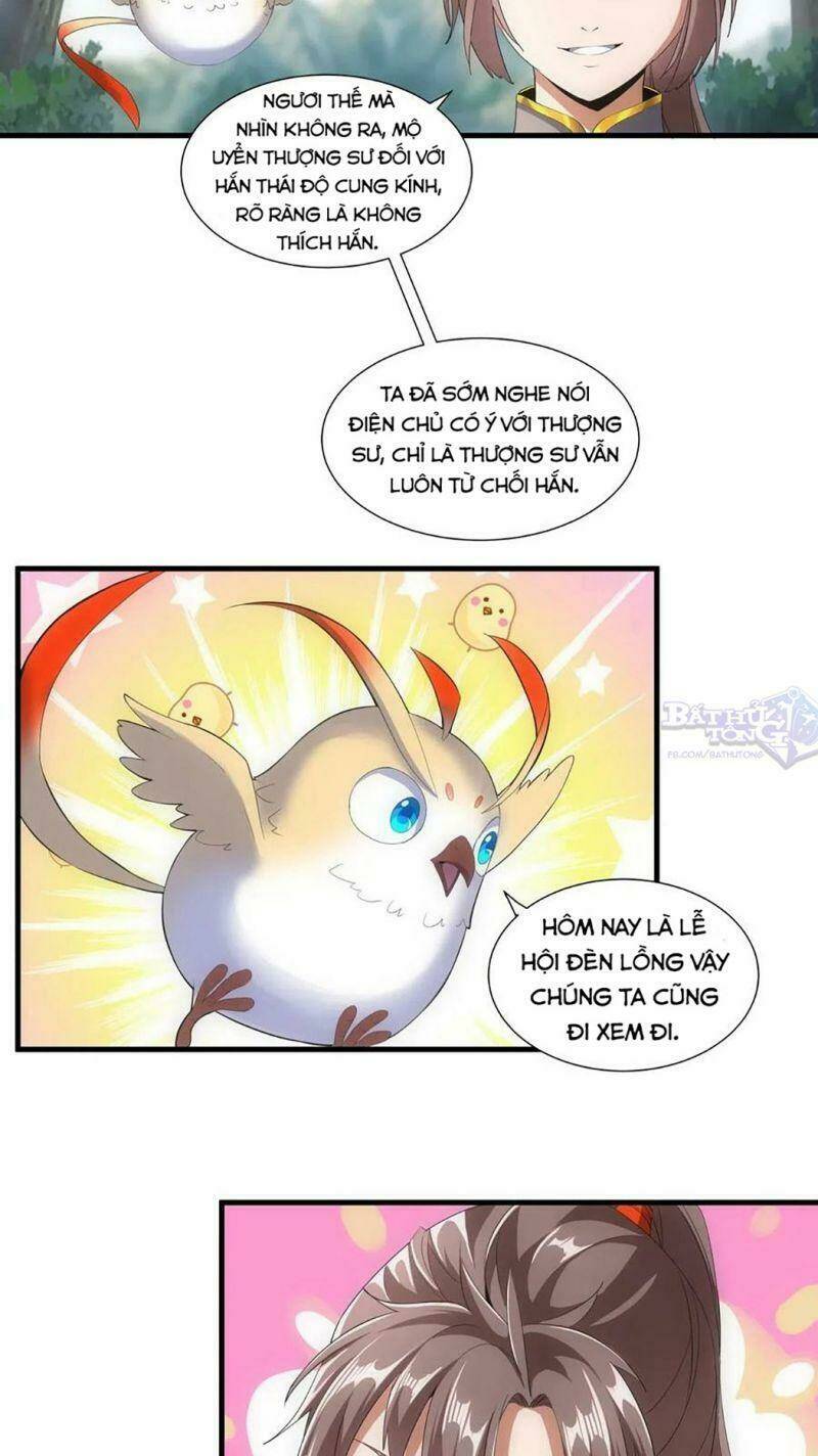 Vạn Cổ Đệ Nhất Thần: Chapter 22