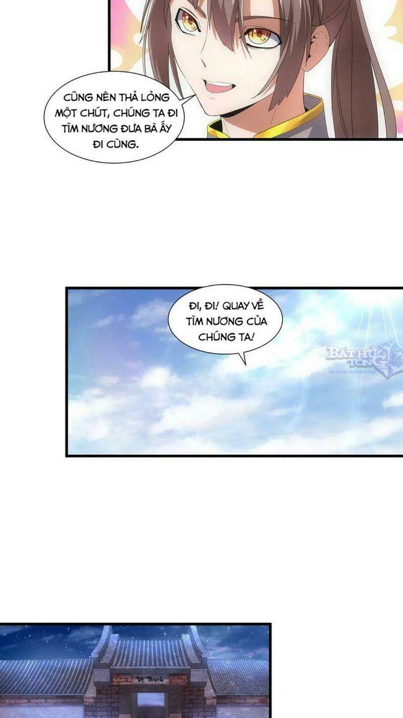 Vạn Cổ Đệ Nhất Thần: Chapter 22
