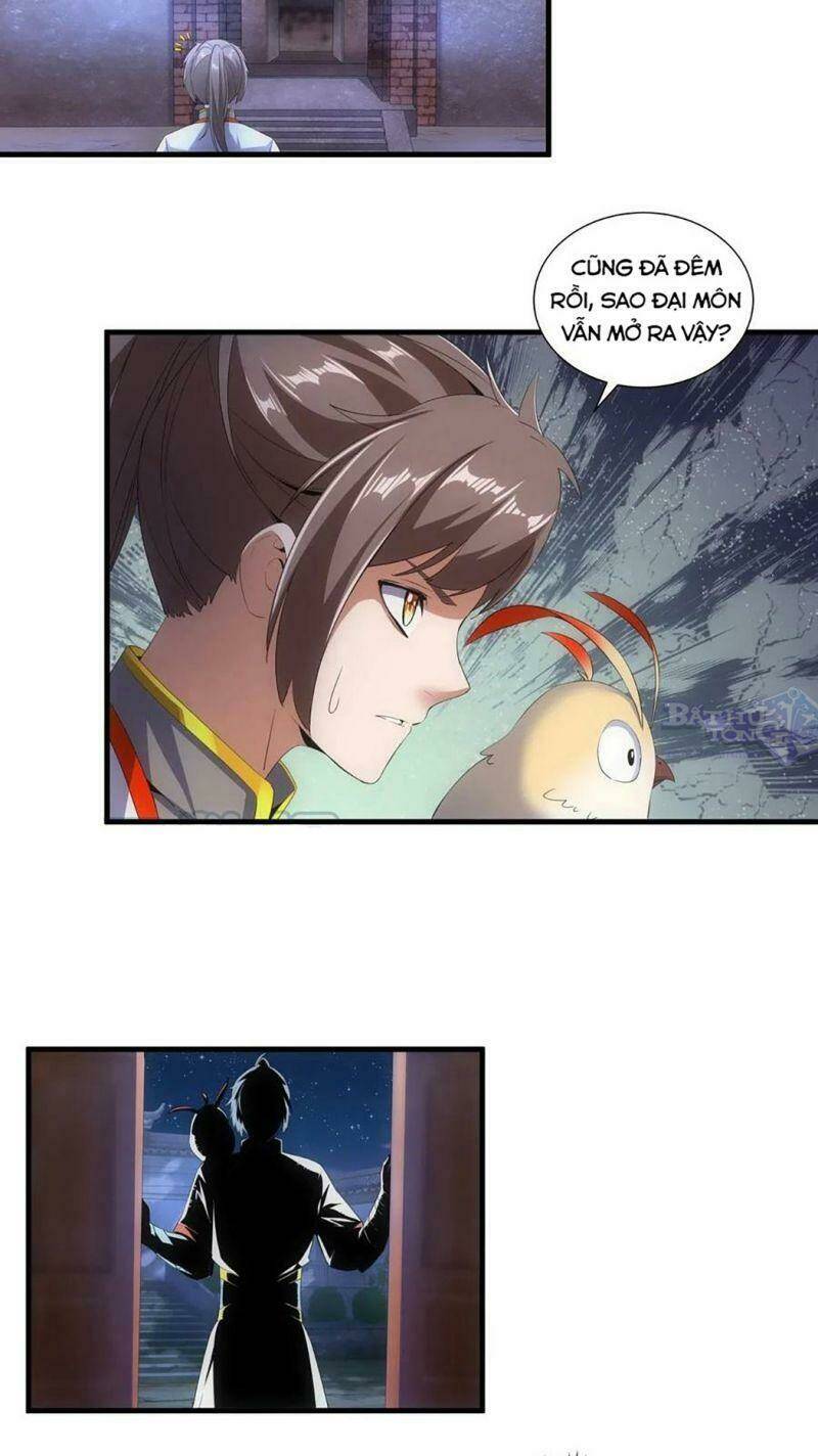 Vạn Cổ Đệ Nhất Thần: Chapter 22