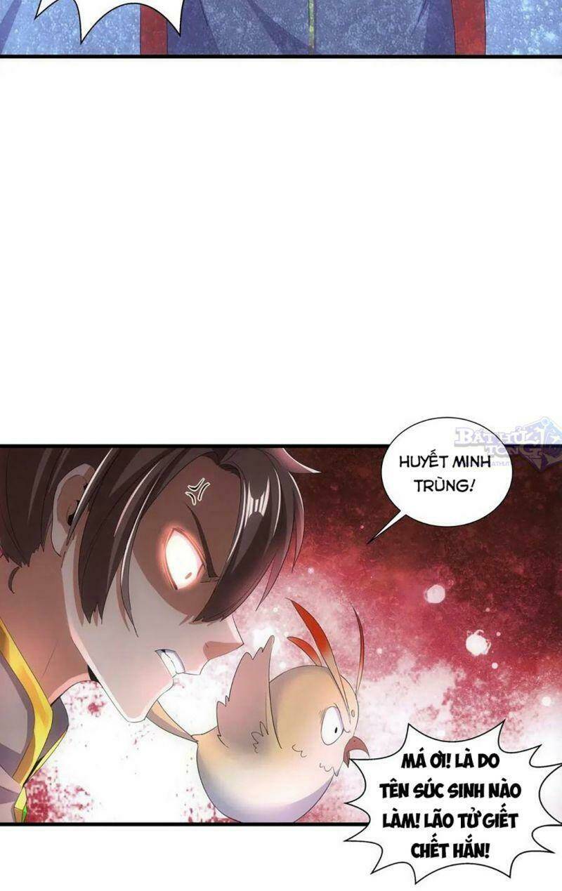 Vạn Cổ Đệ Nhất Thần: Chapter 22