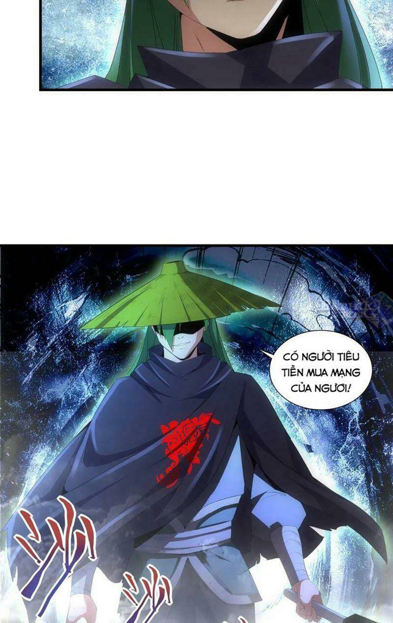 Vạn Cổ Đệ Nhất Thần: Chapter 22