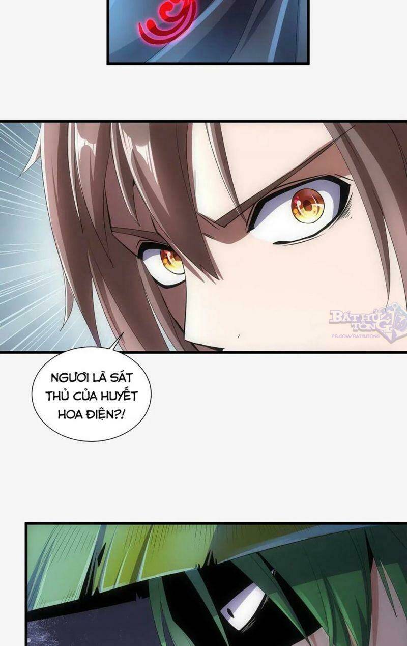 Vạn Cổ Đệ Nhất Thần: Chapter 22