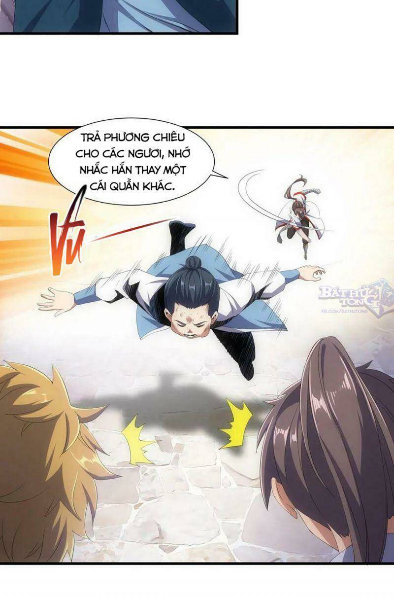 Vạn Cổ Đệ Nhất Thần: Chapter 22