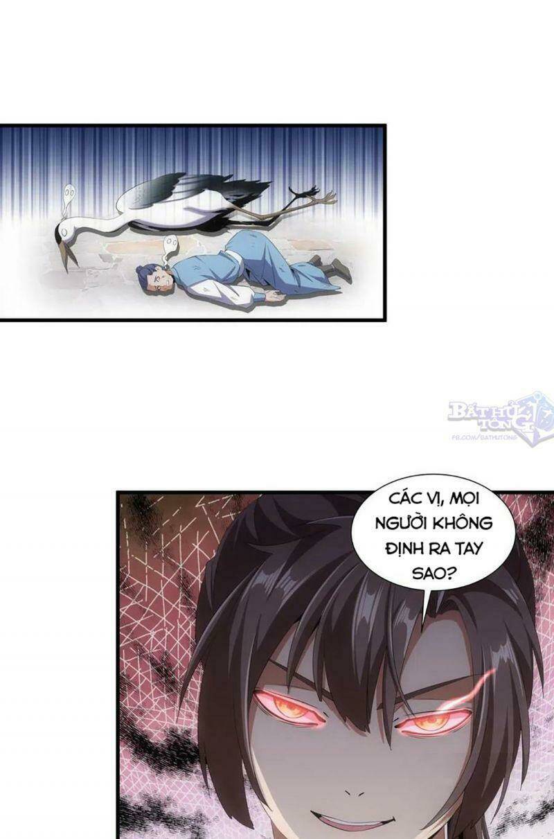 Vạn Cổ Đệ Nhất Thần: Chapter 22